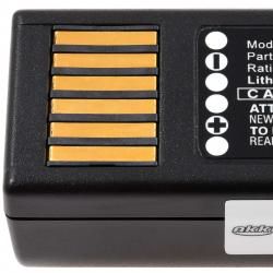 aku kompatibilní s Honeywell Typ BAT-SCN05_2