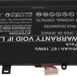 aku kompatibilní s HP Typ SS06XL_2