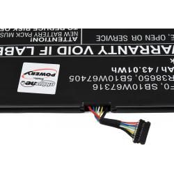 aku kompatibilní s Lenovo Typ 5B10R38650_2