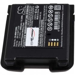 aku kompatibilní s M3 Mobile Typ BK10-BATT-S34