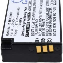 aku kompatibilní s Microsoft Typ DYND01_2