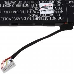 aku kompatibilní s MSI Typ BTY-M57_2