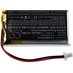 aku kompatibilní s Sena Typ YT102540P_2