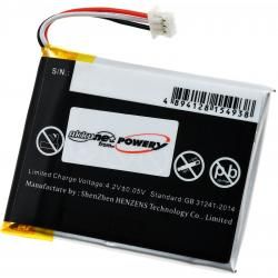 aku kompatibilní s Sennheiser Typ AHB413645PCT_1