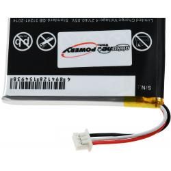 aku kompatibilní s Sennheiser Typ AHB413645PCT_2