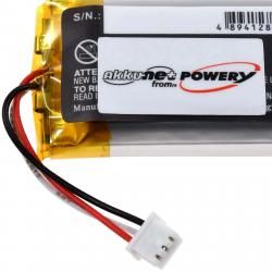 aku kompatibilní s slúchadlá Sennheiser SDW 5064_2