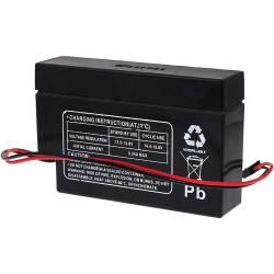 Akumulátor MP0.8-12H pre Motor-Taster - Powery_1