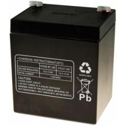 Akumulátor MP1223H kompatibilní s FIAMM 12FGH23 (zvýšený výkon) - Powery_1
