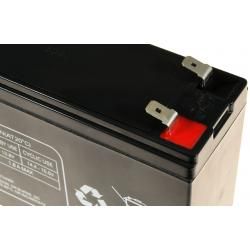 Akumulátor MP1224H pre vysoké prúdy - Powery_2