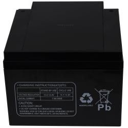 Akumulátor MP26-12 Vds - Powery originál_1