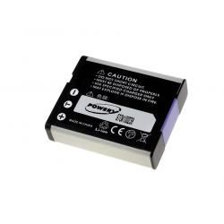 Akumulátor + nabíjačka pre Casio Exilim EX-ZR100_1