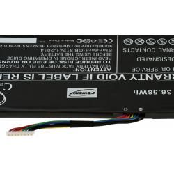 akumulátor pre Acer Aspire 3 A315-21 / Aspire 3 A315-51 / Typ AP16M5J_2