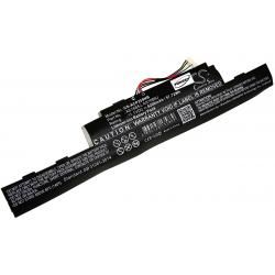 akumulátor pre Acer Aspire E5-575-33BM / TravelMate P259-G2 Serie / Typ KT.0060G.001