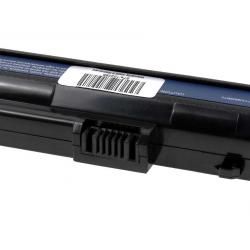 akumulátor pre Acer Aspire One Serie čierna 2600mAh_2