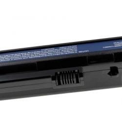 akumulátor pre Acer Aspire One ZG5 7800mAh čierna_2