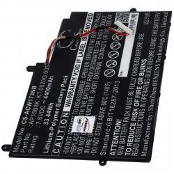 akumulátor pre Acer Aspire Switch 11 SW5-173P Laptop