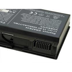 akumulátor pre Acer Extensa 5220 5200mAh_2