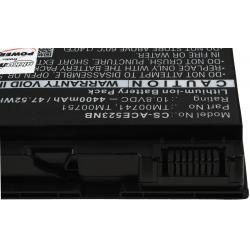 akumulátor pre Acer Extensa 5610 4400mAh_2