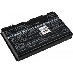 akumulátor pre Acer Extensa 5610 4400mAh