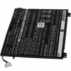 akumulátor pre Acer One Cloudbook 1-431M Laptop