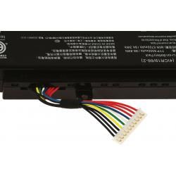 akumulátor pre Acer Predator 15 G9-593 / 15 G9-591 / 17 G9-793 / Typ AS15B3N_2