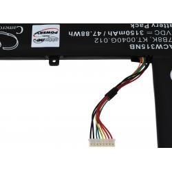 akumulátor pre Acer Swift 3 SF315-52-813L, SF315-52G-59WV, Typ AC17B8K_2