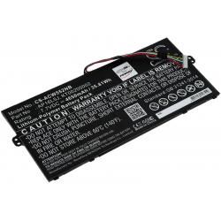 akumulátor pre Acer Swift 5 SF514-53T-573Y, Swift 5 SF514-52T-599X, Typ AP16L5J .