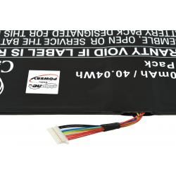 akumulátor pre Acer Swift 7 SF713-51-M8MF, Spin 7 SP714-51-M339, Typ SQU-1605 ._2