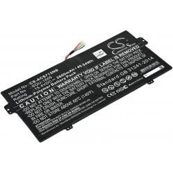 akumulátor pre Acer Swift 7 SF713-51-M8MF, Spin 7 SP714-51-M339, Typ SQU-1605 .