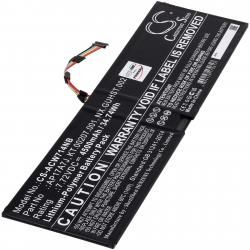 akumulátor pre Acer Swift 7 SF714-51T-M16F Laptop