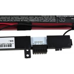 akumulátor pre Acer Z1402,  Z1402-394d, Typ 18650-00-01-3S1P-0 ._2