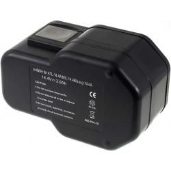 akumulátor pre AEG brúska priama PSG14.4PP 3300mAh NiMH_4