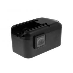 akumulátor pre AEG typ System 3000 BF18