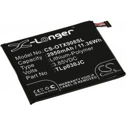 akumulátor pre Alcatel OT-5099I, OT-5099T