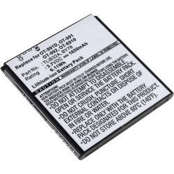 akumulátor pre Alcatel OT-6010_3