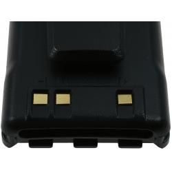 akumulátor pre Alinco DJ-A11_2