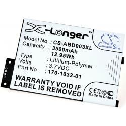 akumulátor pre Amazon Kindle 3G_1