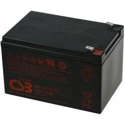 akumulátor pre APC Back UPS BK1250 12V 12Ah - CSB Stanby originál_1