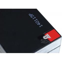 akumulátor pre APC Back-UPS ES 350 - Powery_2