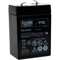 akumulátor pre APC RBC 1 - FIAMM originál_1