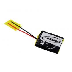 akumulátor pre Apple iPOD Shuffle G3 / Typ 616-0274_1