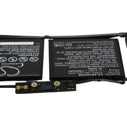 akumulátor pre Apple MacBook Pro 15 inch TOUCH BAR A1990(EMC 3215)_2