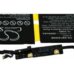akumulátor pre Apple Typ A1820_2