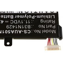 akumulátor pre Asus A501LX-DM023H_2