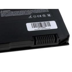 akumulátor pre Asus Eee PC 1002HA 4200mAh čierna_2