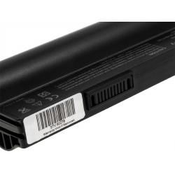 akumulátor pre Asus Eee PC 2G Surf 4400mAh čierna_2