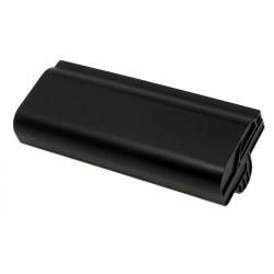akumulátor pre Asus Eee PC 701 6600mAh čierna