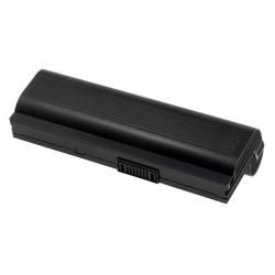 akumulátor pre Asus Eee PC 901/ PC1000/ PC1000H Typ AL23-901 6600mAh čierna_1