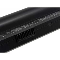 akumulátor pre Asus Eee PC 901/ PC1000/ PC1000H Typ AL23-901 6600mAh čierna_2