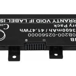 akumulátor pre Asus F705QA-BX076T_2